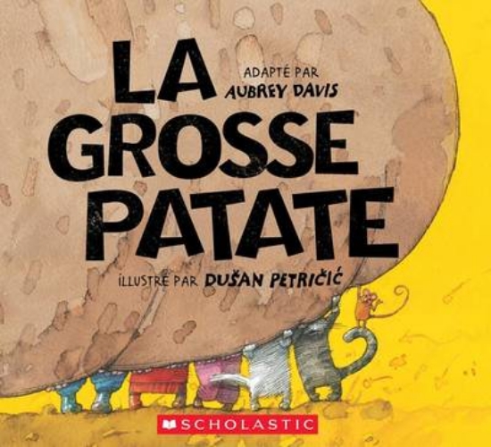 Picture of La Grosse Patate