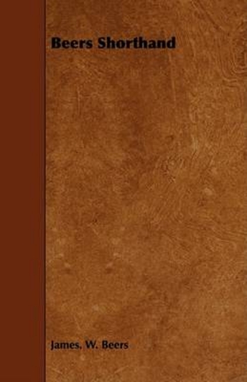 Picture of Beers Shorthand