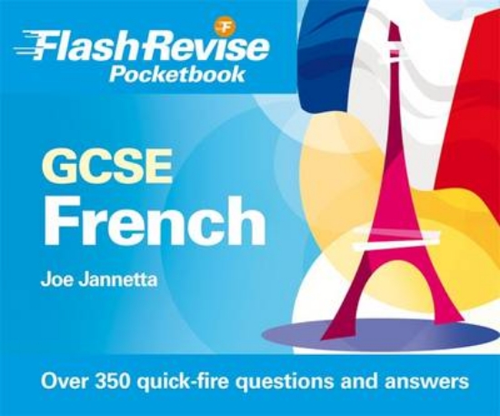 Picture of GCSE French Flash Revise Pocketbook