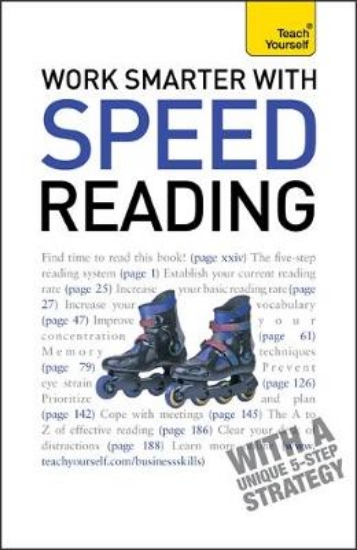 Picture of Work Smarter With Speed Reading: Teach Yourself