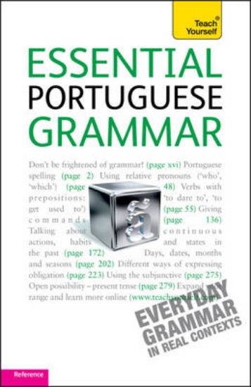 Picture of Essential Portuguese Grammar: Teach Yourself