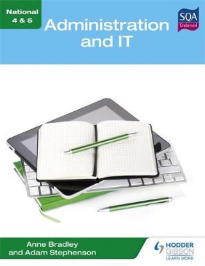 Picture of National 4 &amp; 5 Administration and IT