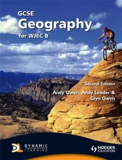 Picture of Gcse Geography Wjec Sb 2Nd
