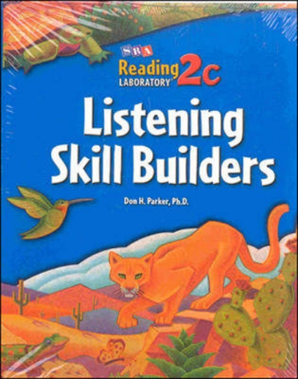 Picture of Listening Skill Builder Compact Discs (Lab 2c)