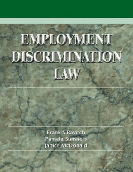 Picture of Employment Discrimination Law