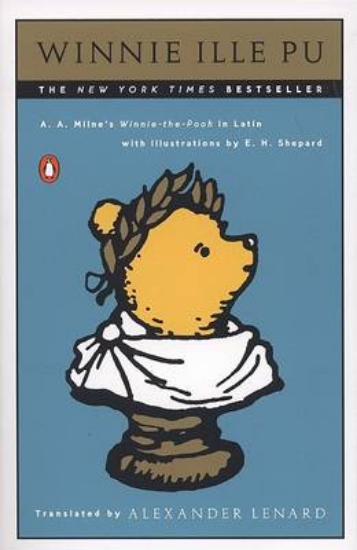 Picture of Winnie Ille Pu