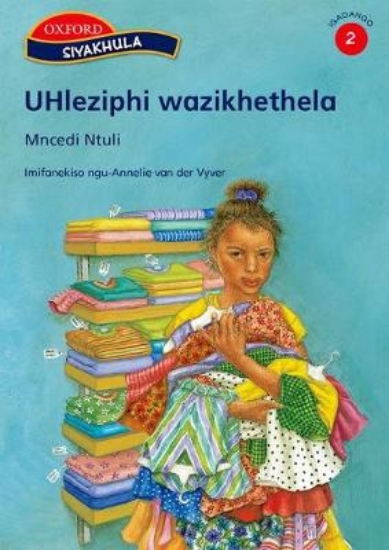 Picture of UHleziphi wazikhethela