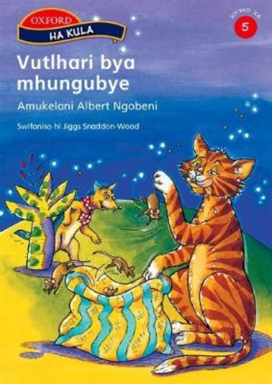 Picture of Vutlhari bya mhungubye