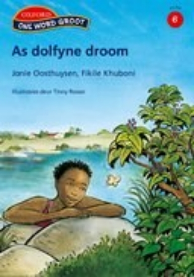 Picture of As dolfyne droom