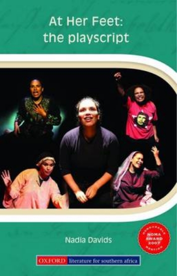 Picture of At Her Feet: the playscript