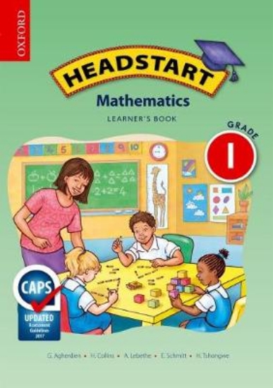 Picture of Headstart Mathematics Grade 1 Learner's Book