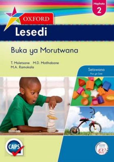 Picture of Oxford lesedi: Gr 2: Learner's book