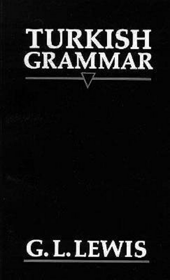 Picture of Turkish Grammar