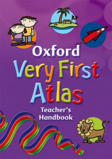 Picture of Oxford First Atlas Teacher's Handbook