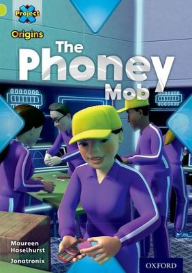 Picture of Masks and Disguises Level 11: The Phoney Mob