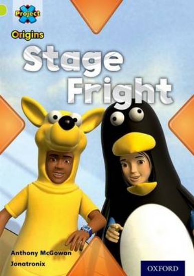 Picture of Masks and Disguises Level 11: Stage Fright