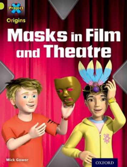 Picture of Masks and Disguises Level 11: Masks in Film and Th