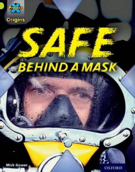 Picture of Masks and Disguises Level 11: Safe Behind a Mask