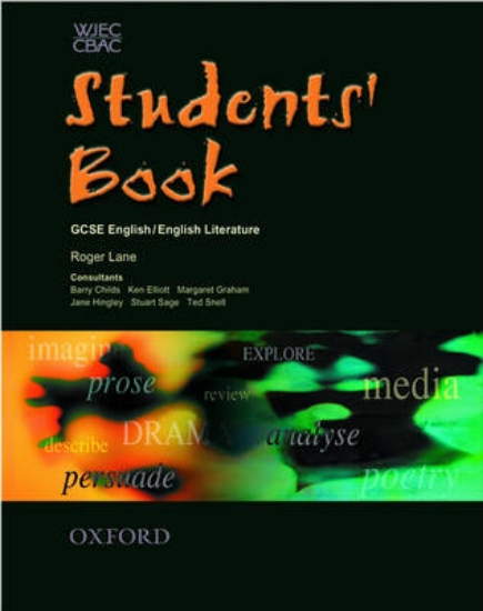 Picture of WJEC/CBAC GCSE English/English Literature: Student