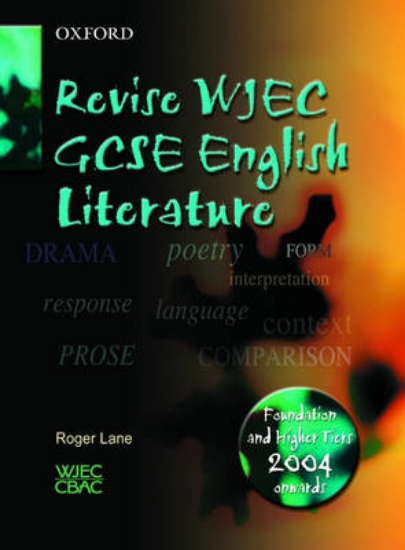 Picture of WJEC/CBAC GCSE English/English Literature: Revise