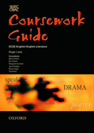 Picture of WJEC/CBAC GCSE English/English Literature: Coursew
