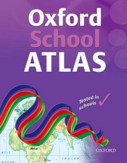 Picture of OXFORD SCHOOL ATLAS