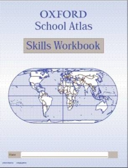 Picture of Oxford School Atlas Skills Workbook