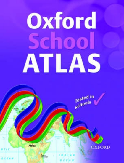 Picture of Oxford School Atlas