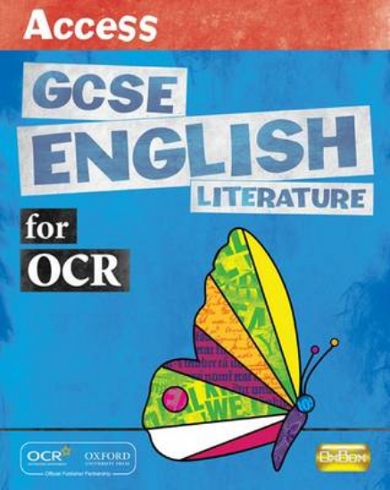 Picture of Access GCSE English Literature for OCR: Student Bo