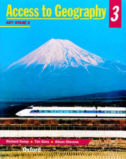 Picture of Access to Geography: Bk.3: Key Stage 3