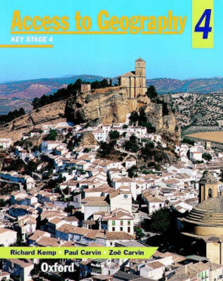 Picture of Access to Geography: Key Stage 4 Bk.4