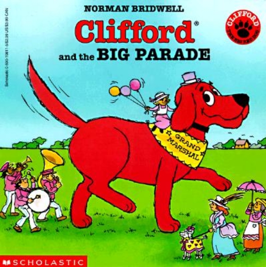 Picture of Clifford and the Big Parade