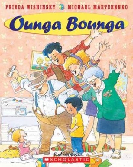Picture of Ounga Bounga