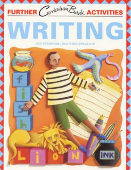 Picture of Writing: Key Stage 1