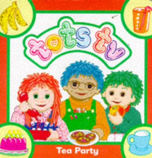 Picture of Tots Tea Party