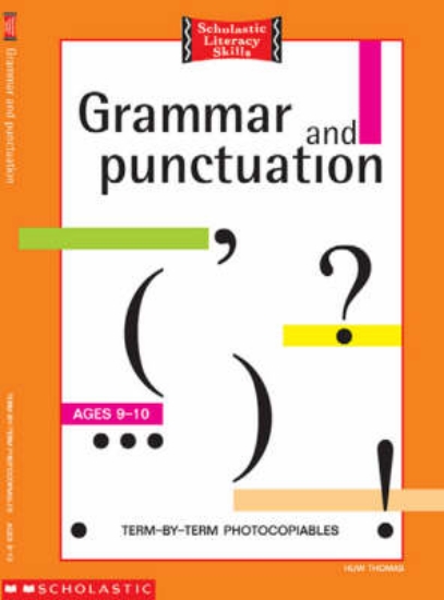 Picture of Grammar and Punctuation 9-10 Years: 9-10 Bk.3