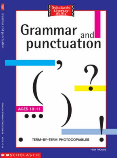Picture of Grammar and Punctuation 10-11 Years: Term by Term