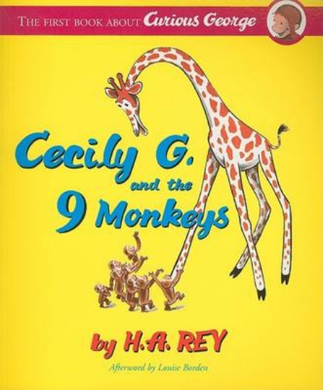 Picture of Curious George: Cecily G. and the Nine Monkeys
