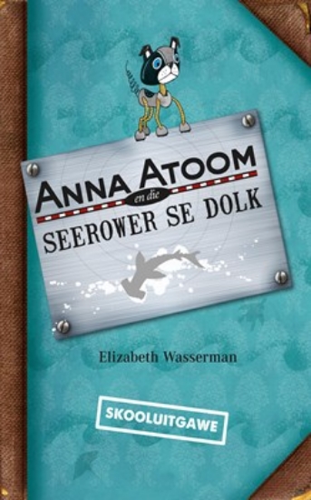 Picture of Anna Atoom E/D Seerower Se Dolk