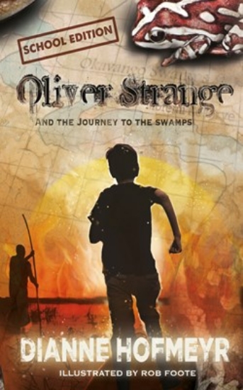 Picture of Oliver Strange And The Journey To The Swamps (Scho