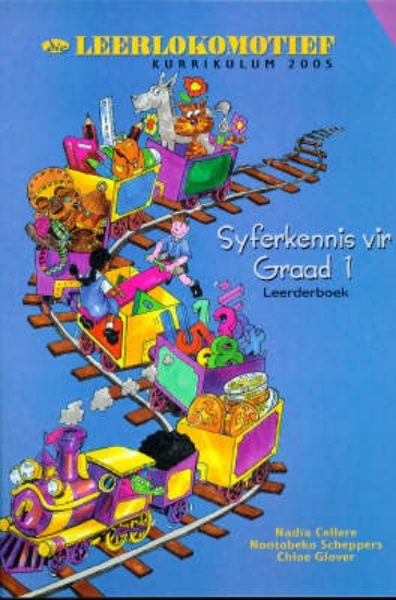 Picture of Syferkennis : Gr 1: Leerderboek