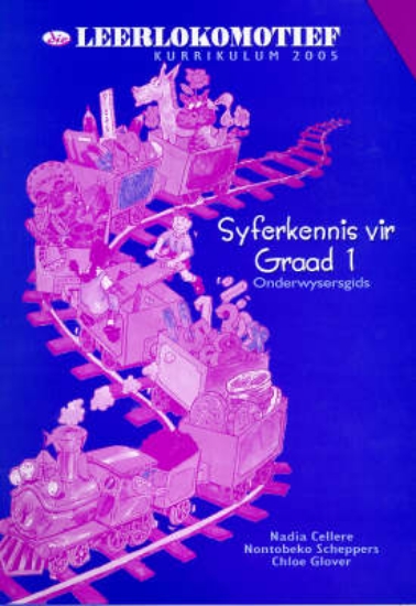 Picture of Syferkennis : Gr 1: Onderwysersgids