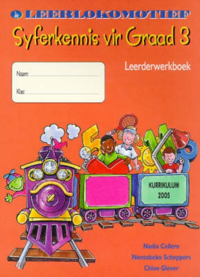 Picture of Syferkennis : Gr 3: Leerderwerkboek