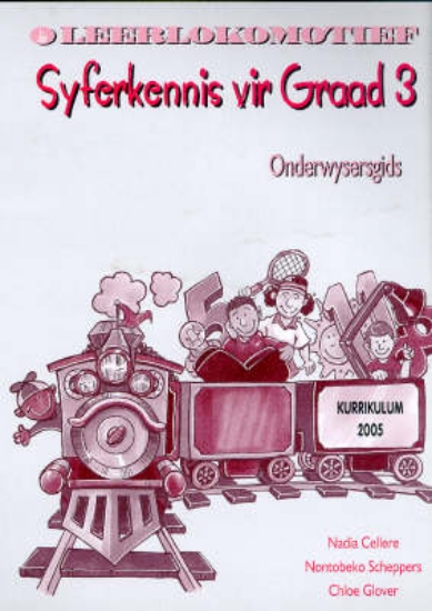 Picture of Syferkennis : Gr 3: Onderwysersgids