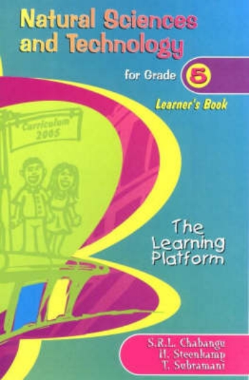 Picture of Natural sciences and technology : Gr 5: Learner's