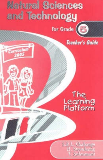 Picture of Natural sciences and technology : Gr 5: Teachers g