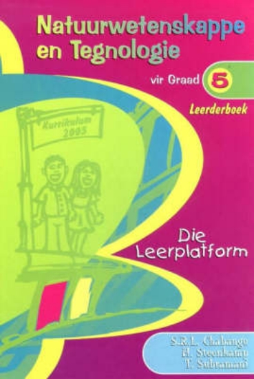 Picture of Natuurwetenskappe en tegnologie : Gr 5: Leerderboe