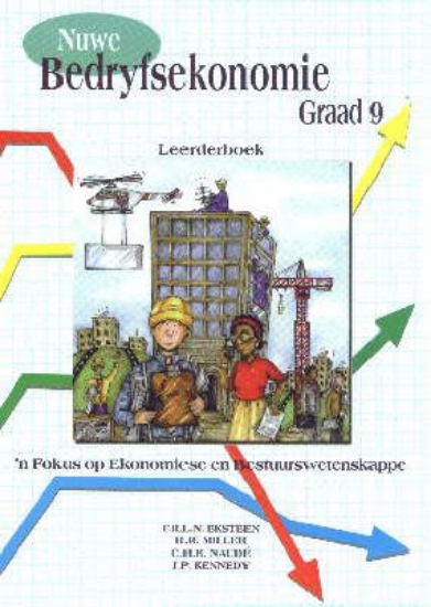 Picture of Nuwe bedryfsekonomie : Gr 9: Leerderboek