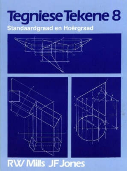 Picture of Tegniese Tekene St 8