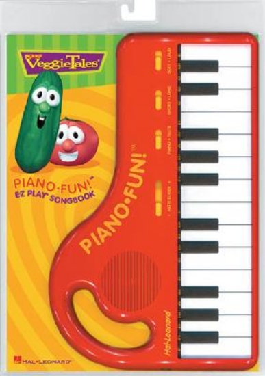 Picture of Veggie Tales Piano Fun